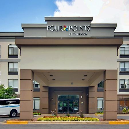 Four Points By Sheraton Nashville Airport Buitenkant foto