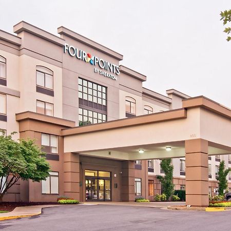 Four Points By Sheraton Nashville Airport Buitenkant foto