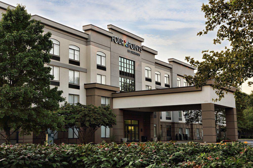 Four Points By Sheraton Nashville Airport Buitenkant foto