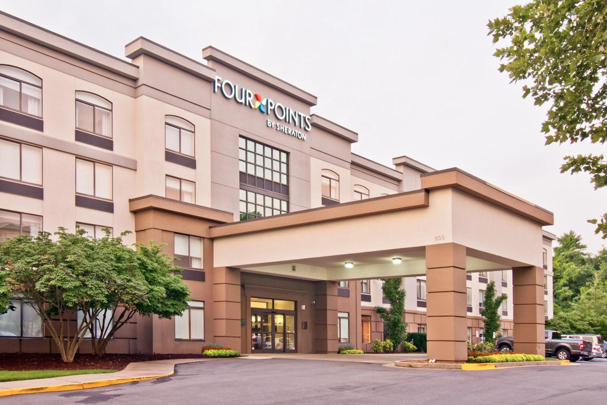 Four Points By Sheraton Nashville Airport Buitenkant foto