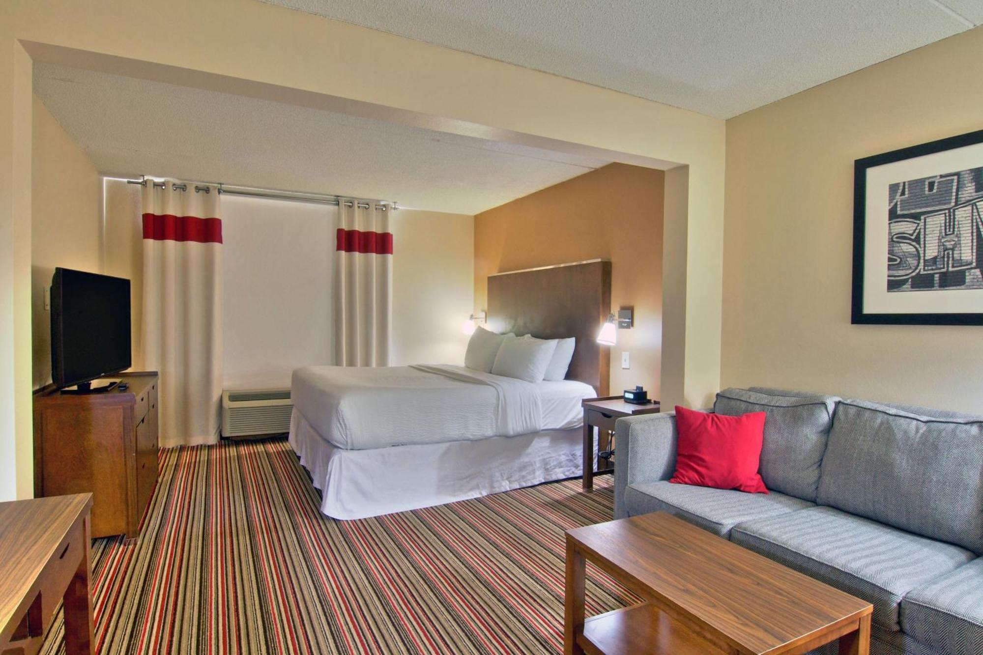 Four Points By Sheraton Nashville Airport Buitenkant foto