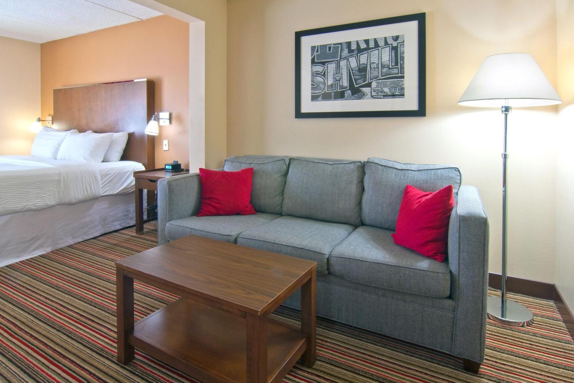 Four Points By Sheraton Nashville Airport Buitenkant foto