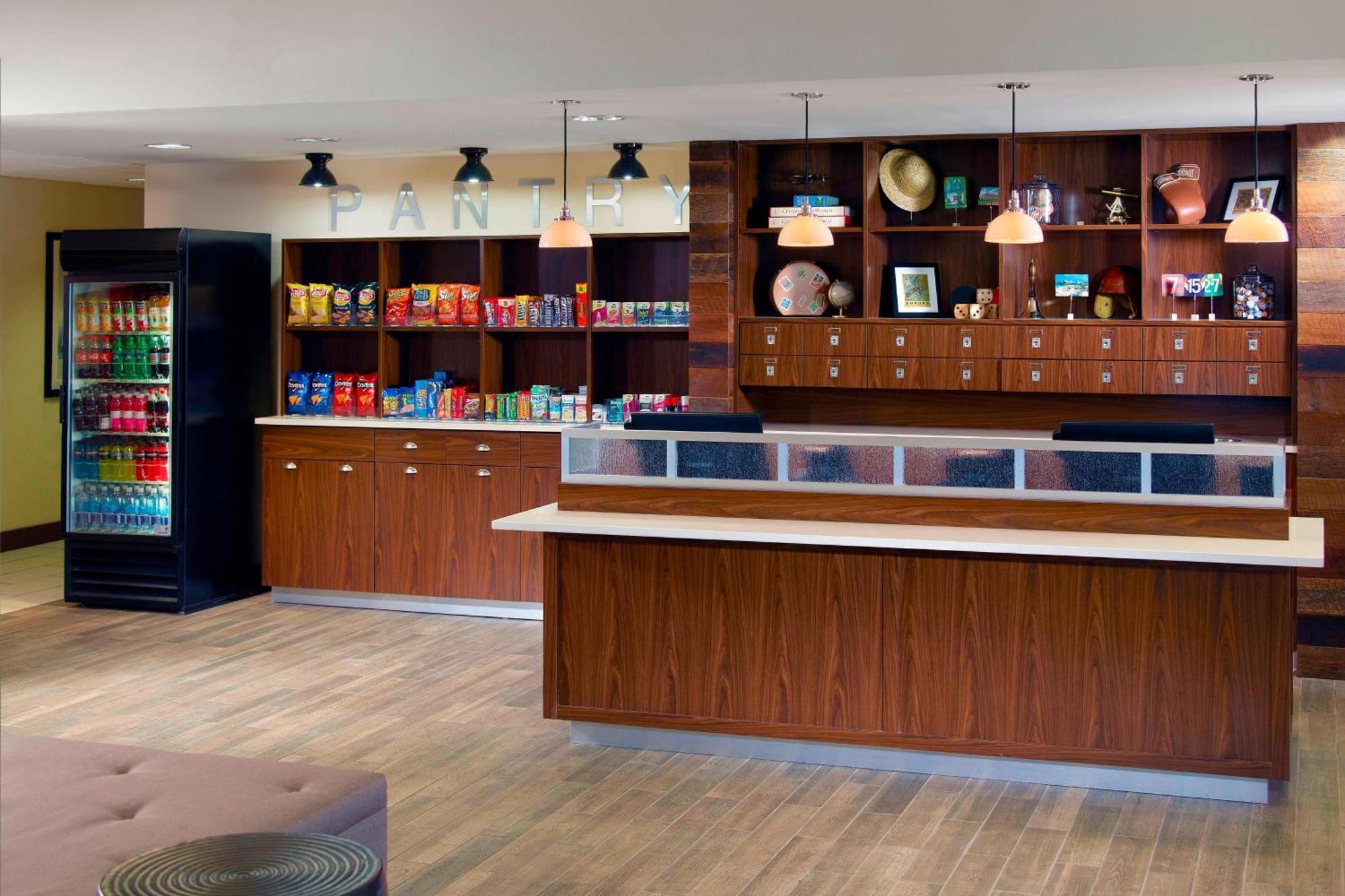 Four Points By Sheraton Nashville Airport Buitenkant foto