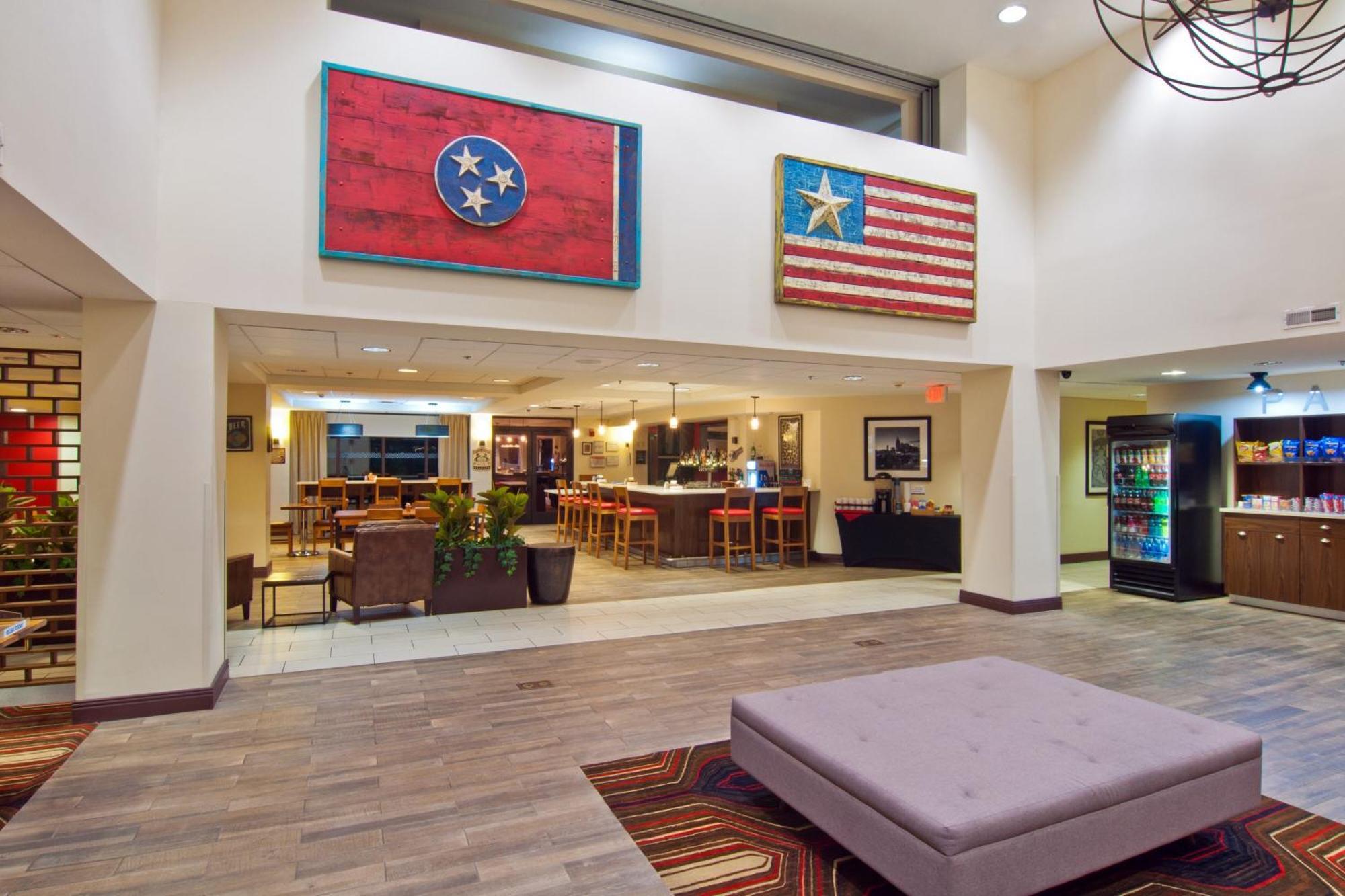 Four Points By Sheraton Nashville Airport Buitenkant foto