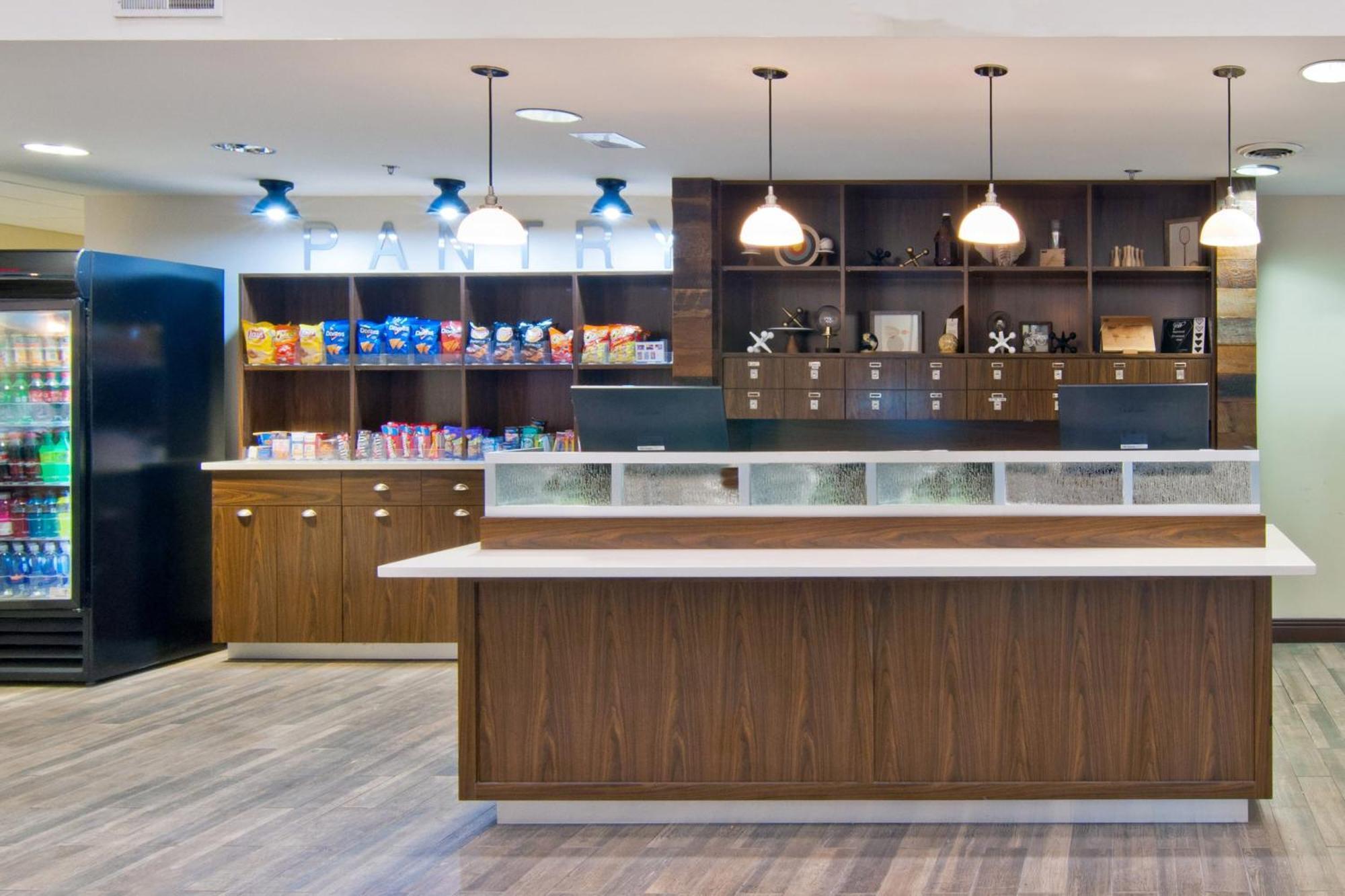 Four Points By Sheraton Nashville Airport Buitenkant foto