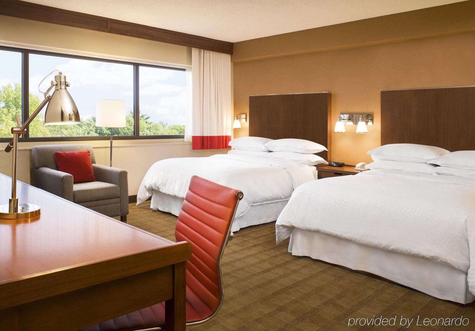 Four Points By Sheraton Nashville Airport Buitenkant foto
