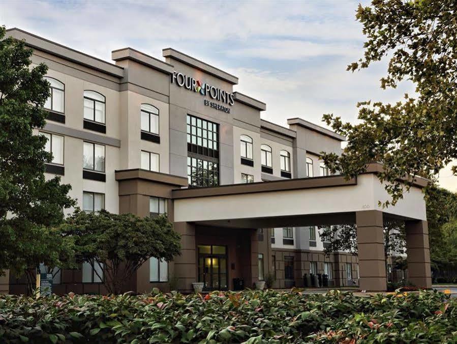 Four Points By Sheraton Nashville Airport Buitenkant foto