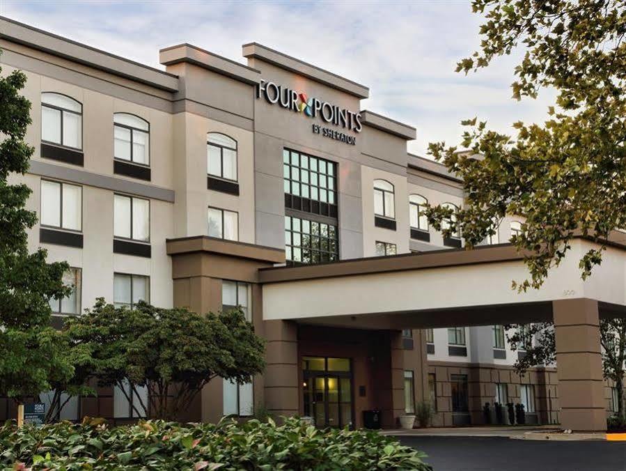 Four Points By Sheraton Nashville Airport Buitenkant foto
