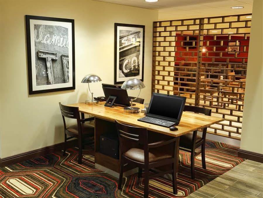 Four Points By Sheraton Nashville Airport Buitenkant foto