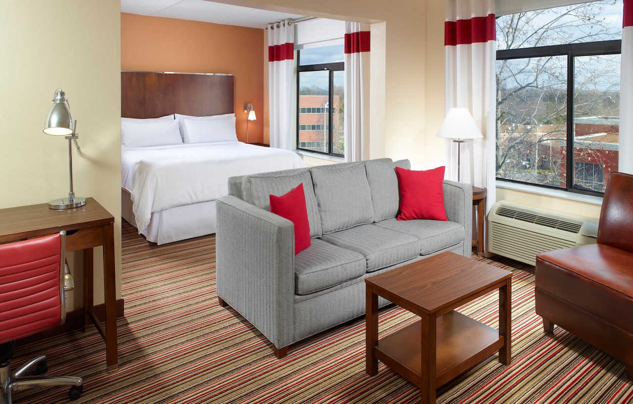 Four Points By Sheraton Nashville Airport Buitenkant foto