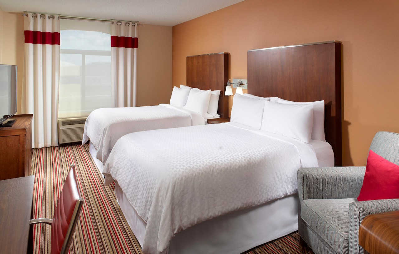 Four Points By Sheraton Nashville Airport Buitenkant foto