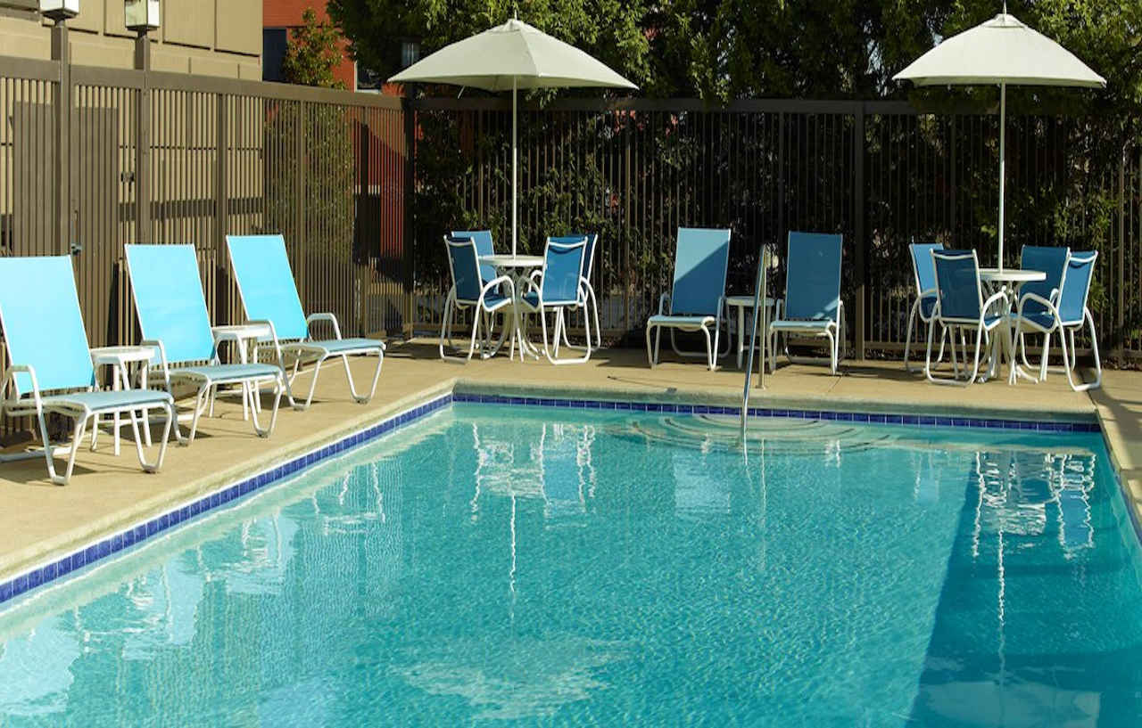 Four Points By Sheraton Nashville Airport Buitenkant foto